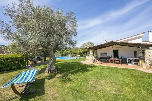 Family Ev, Birden Çok Yatak, Bahçeli (La Casa Sulla Roccia Trullo Pool)