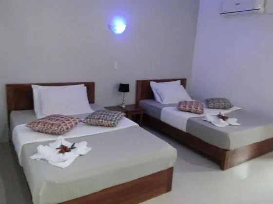 Dört Kişilik Oda