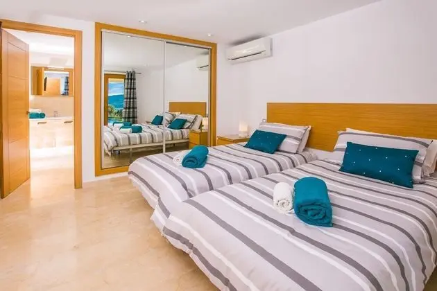 Superior Villa, 6 Yatak Odası, Sigara İçilmez, Dağ Manzaralı