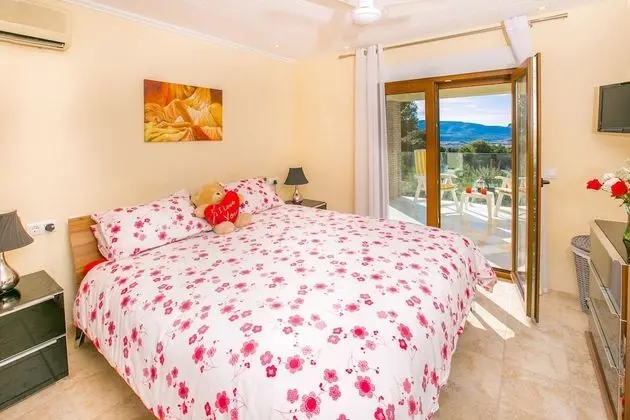 Superior Villa, 6 Yatak Odası, Sigara İçilmez, Dağ Manzaralı