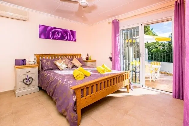 Superior Villa, 6 Yatak Odası, Sigara İçilmez, Dağ Manzaralı