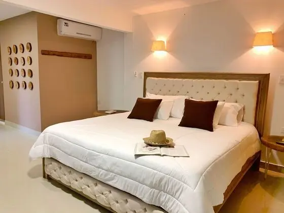 Luxury Tek Büyük Yataklı Oda, 1 En Büyük (King) Boy Yatak, Balkon