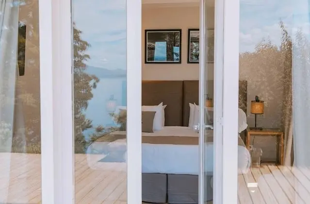 Superior Stüdyo Süit, Balkon, Göl Manzaralı