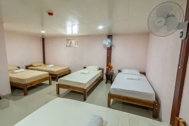 Comfort Ortak Ranzalı Oda, Karma Ranzalı Oda