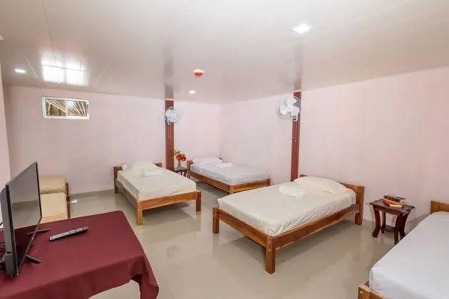 Economy Ortak Ranzalı Oda, Birden Çok Yatak, Ortak Banyo