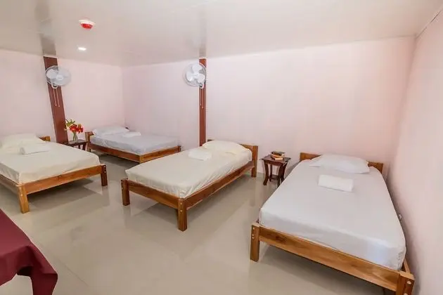 Economy Ortak Ranzalı Oda, Birden Çok Yatak, Ortak Banyo