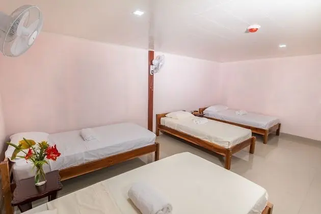 Economy Ortak Ranzalı Oda, Birden Çok Yatak, Ortak Banyo