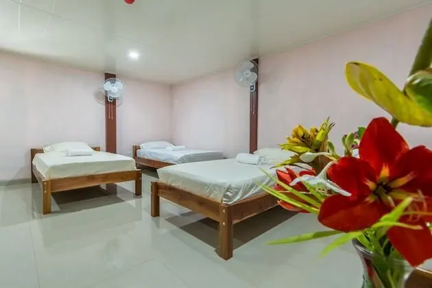 Economy Ortak Ranzalı Oda, Birden Çok Yatak, Ortak Banyo