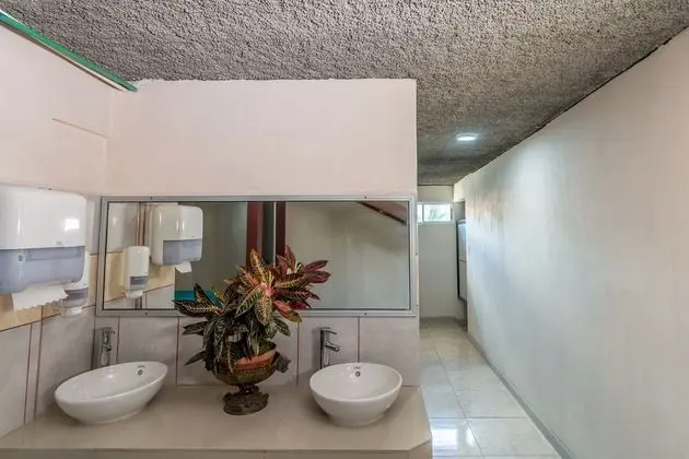 Economy Ortak Ranzalı Oda, Birden Çok Yatak, Ortak Banyo