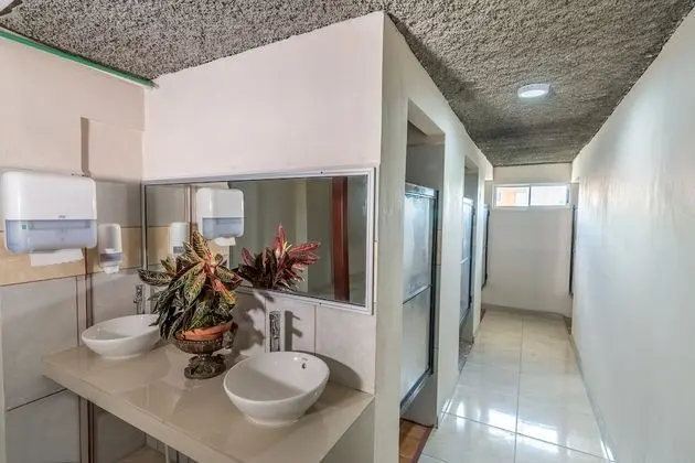 Economy Ortak Ranzalı Oda, Birden Çok Yatak, Ortak Banyo