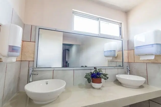 Economy Ortak Ranzalı Oda, Birden Çok Yatak, Ortak Banyo