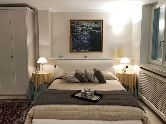 Süit, Sıcak Su Havuzu, Bahçe Manzaralı