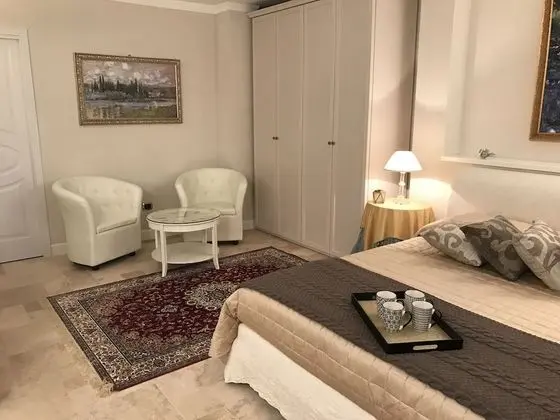 Süit, Sıcak Su Havuzu, Bahçe Manzaralı