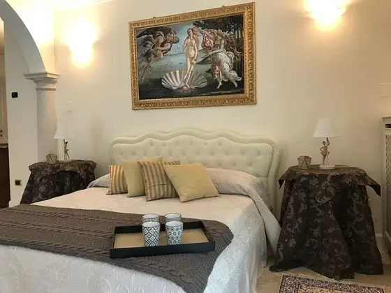 Superior Süit, Bahçe Manzaralı