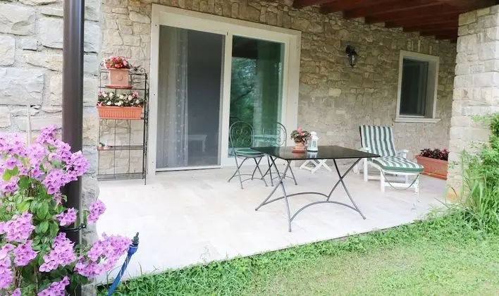 Superior Süit, Bahçe Manzaralı