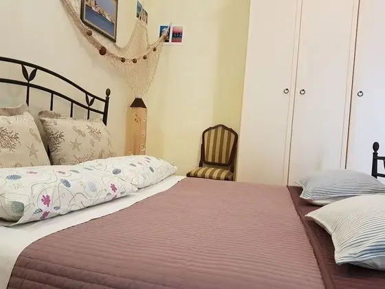 Tek Büyük veya İki Ayrı Yataklı Oda