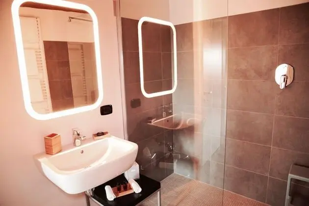 Dubleks, Banyolu/Duşlu (Bouquet)