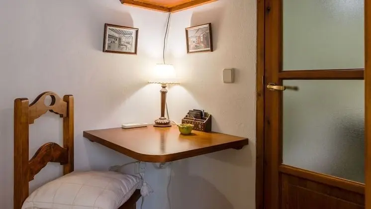 Tek Büyük Yataklı Oda