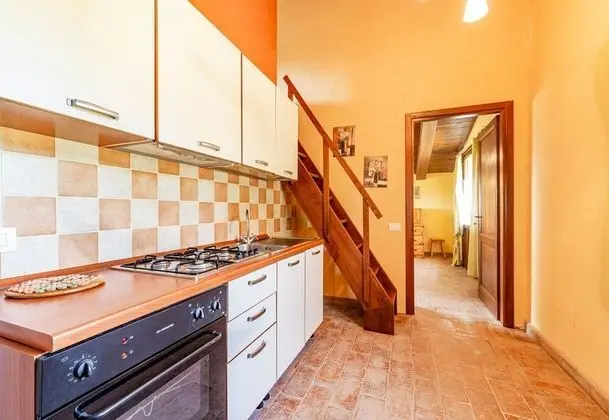 Family Ev, 2 Çift Kişilik Yatak, 2 Banyolu, Bahçeli (La Casetta Al Lago Incantato With)