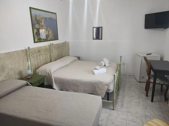 Comfort Üç Kişilik Oda