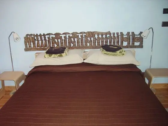 Terrace Double Room with Pool and relax area access