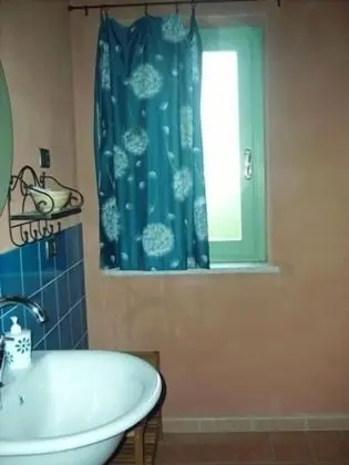 Terrace Double Room with Pool and relax area access