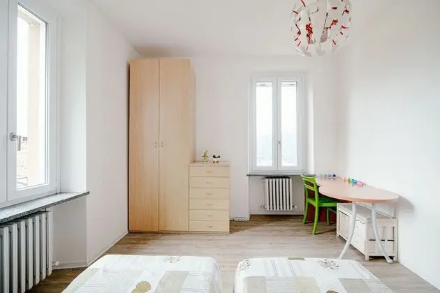 Panoramic Apart Daire, Şehir Manzaralı