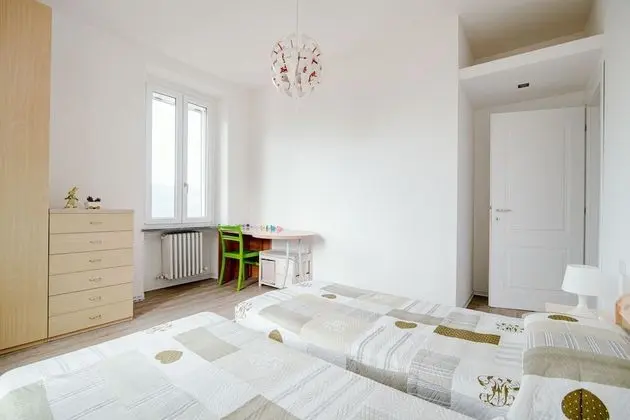 Panoramic Apart Daire, Şehir Manzaralı