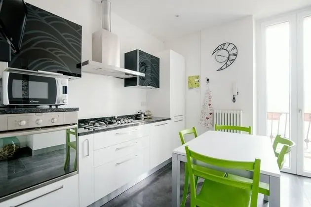 Panoramic Apart Daire, Şehir Manzaralı
