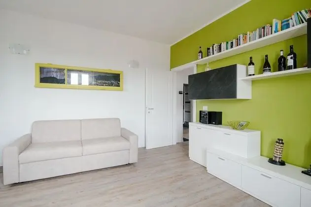Panoramic Apart Daire, Şehir Manzaralı