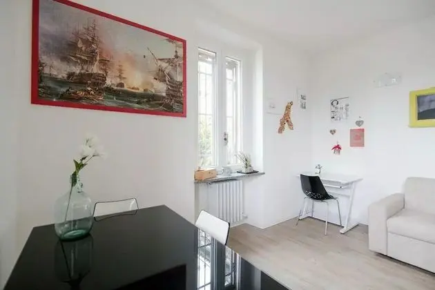 Panoramic Apart Daire, Şehir Manzaralı