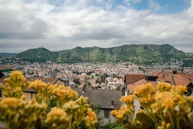 Panoramic Apart Daire, Şehir Manzaralı