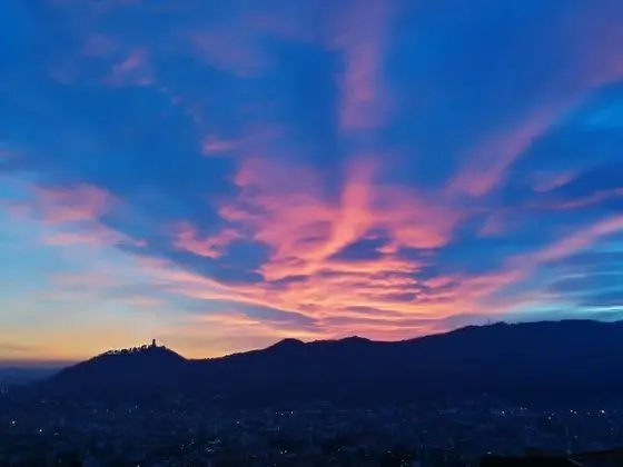 Panoramic Apart Daire, Şehir Manzaralı