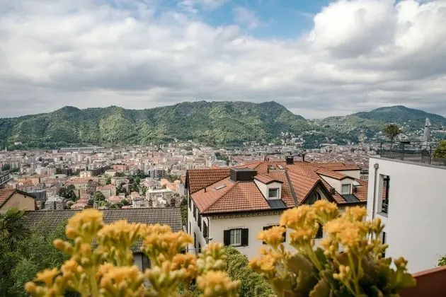 Panoramic Apart Daire, Şehir Manzaralı