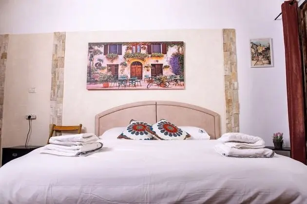 Family Dört Kişilik Oda, Banyolu/Duşlu (Bells)