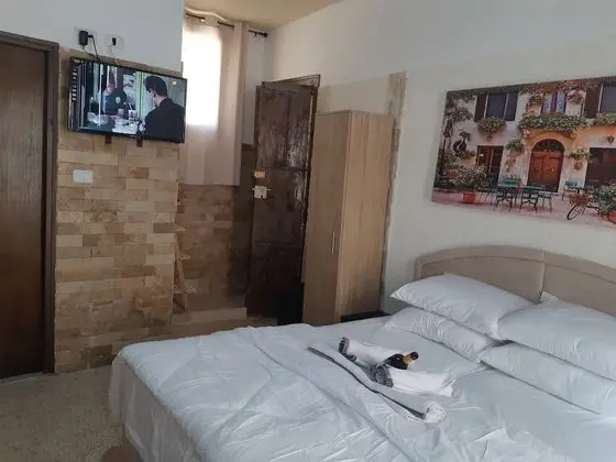 Family Dört Kişilik Oda, Banyolu/Duşlu (Bells)