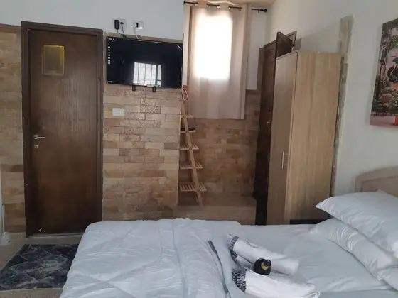 Family Dört Kişilik Oda, Banyolu/Duşlu (Bells)