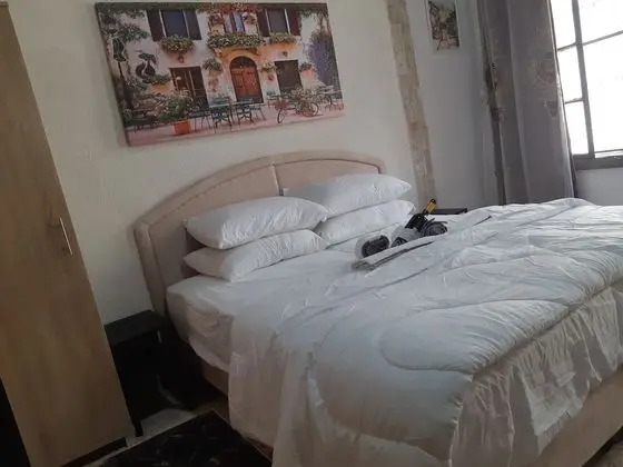 Family Dört Kişilik Oda, Banyolu/Duşlu (Bells)