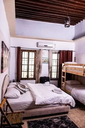 Family Dört Kişilik Oda, Banyolu/Duşlu (Bells)