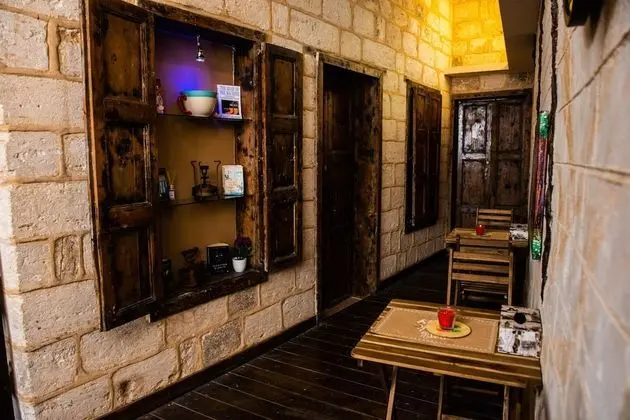 Family Dört Kişilik Oda, Banyolu/Duşlu (Bells)