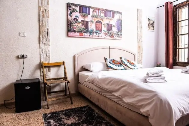 Family Dört Kişilik Oda, Banyolu/Duşlu (Bells)