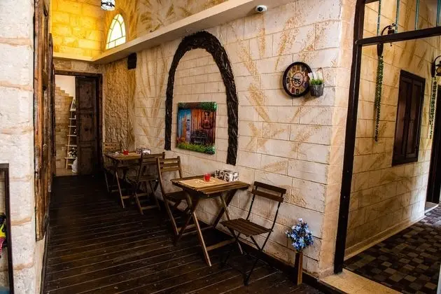 Family Dört Kişilik Oda, Banyolu/Duşlu (Bells)