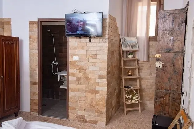 Family Dört Kişilik Oda, Banyolu/Duşlu (Bells)