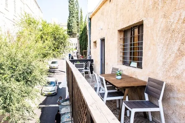 Family Dört Kişilik Oda, Banyolu/Duşlu (Bells)