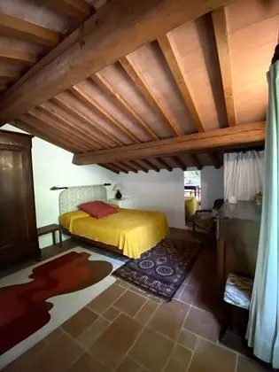 Dağ Evi, 1 Yatak Odası, Sigara İçilebilir, Şömine