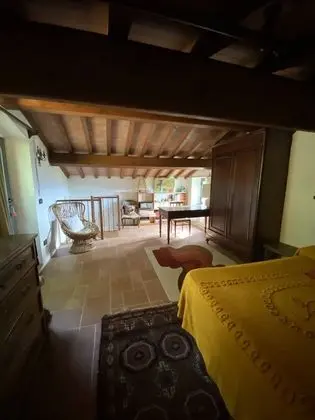 Dağ Evi, 1 Yatak Odası, Sigara İçilebilir, Şömine