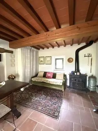 Dağ Evi, 1 Yatak Odası, Sigara İçilebilir, Şömine