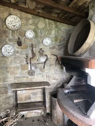 Dağ Evi, 1 Yatak Odası, Sigara İçilebilir, Şömine