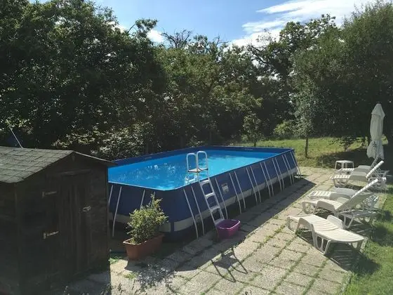 Dağ Evi, 1 Yatak Odası, Sigara İçilebilir, Şömine