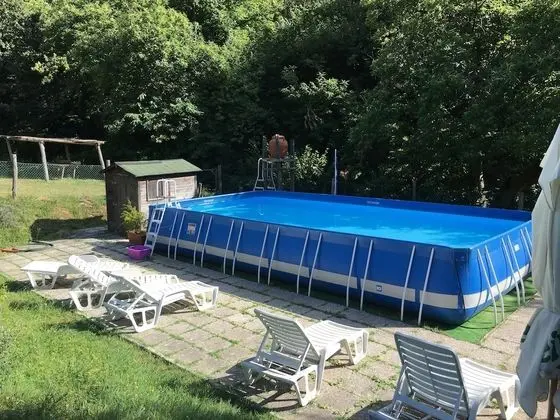 Dağ Evi, 1 Yatak Odası, Sigara İçilebilir, Şömine